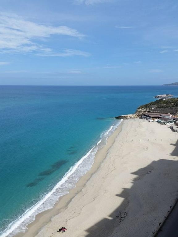 Отель Casolare Al Porto Тропея Экстерьер фото